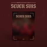DRIPPIN  - 3rd Single Album [SEVEN SINS]
