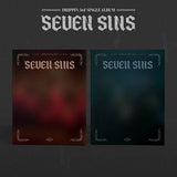 DRIPPIN  - 3rd Single Album [SEVEN SINS]