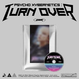 GIUK (ONEWE) - 1st Mini Album - Psycho Xybernetics : TURN OVER