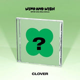 BTOB - 12th Mini Album [WIND AND WISH] (CLOVER Ver.)