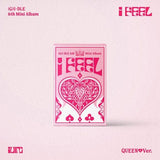 (G)I-DLE - 6th Mini Album [I Feel]