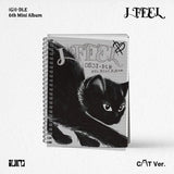 (G)I-DLE - 6th Mini Album [I Feel]