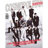 COSMOPOLITAN : [JUNE 2022] (SEVENTEEN)