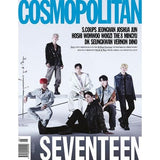 COSMOPOLITAN : [JUNE 2022] (SEVENTEEN)