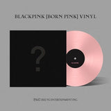 BLACKPINK - 2nd VINYL LP [BORN PINK] -LIMITED EDITION-