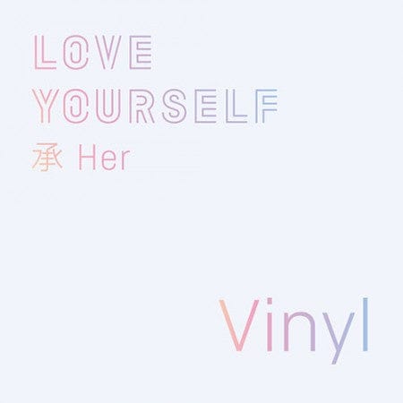 BTS - LOVE YOURSELF 承 'Her' (LP) LIMITED