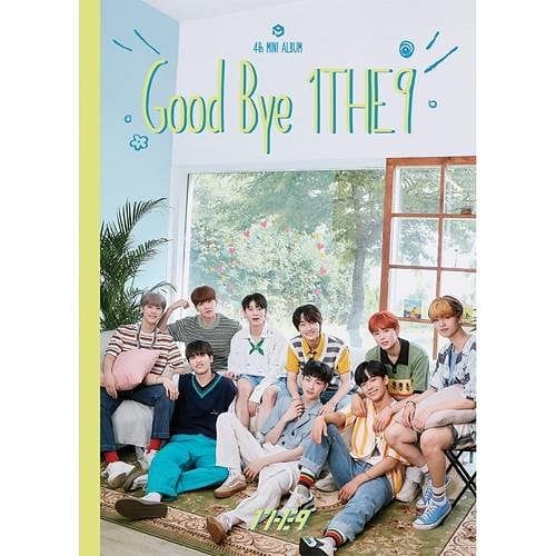1THE9 - 4th Mini Album [Good Bye 1THE9] - Kpop Story US