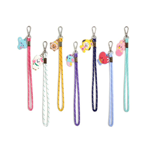 BT21 MASCOT HAND STRAP