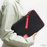 BTS Official MD MIC Drop Pouch / With Strap (11")