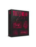 SEVENTEEN - 2023 SEASON'S GREETINGS THE STORY OF EROS