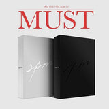 2PM - 7th Album [MUST] (2 Ver. SET) - Kpop Story US