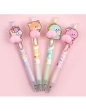 JJOKOMI FRIENDS SQUISHY HIP GEL PEN