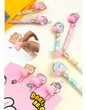 JJOKOMI FRIENDS SQUISHY HIP GEL PEN