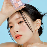 IBIM Highteen Looks Eye Palette