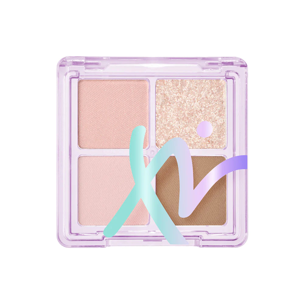 IBIM Highteen Looks Eye Palette