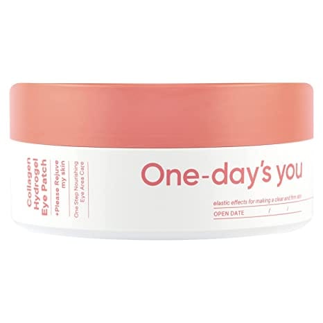 ONE DAY'S YOU Collagen Hydrogel Eye Patch (60 Sheets)