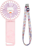 BT21 Minini Dual Blade Handy Fan