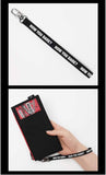 BTS Official MD MIC Drop Cable Pouch