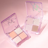 IBIM Highteen Looks Eye Palette