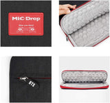 BTS Official MD MIC Drop Laptop Pouch / Case (13.3")