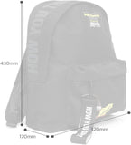 BTS Backpack MIC Drop with Smart USB Charging Port