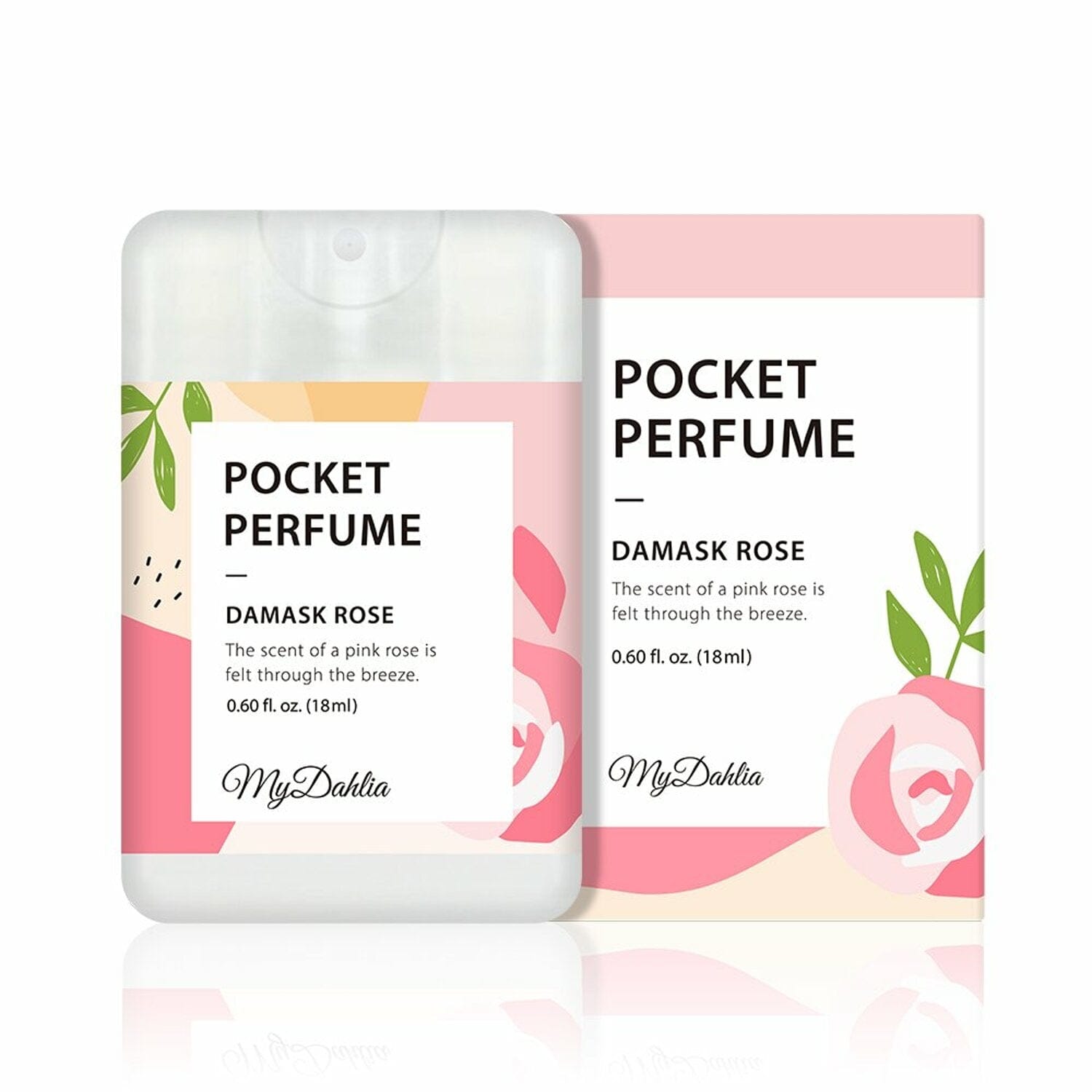 MY DAHLIA Pocket Perfume