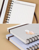 HARD COVER BAND NOTE