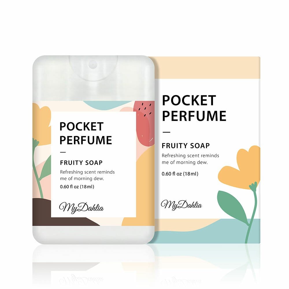 MY DAHLIA Pocket Perfume