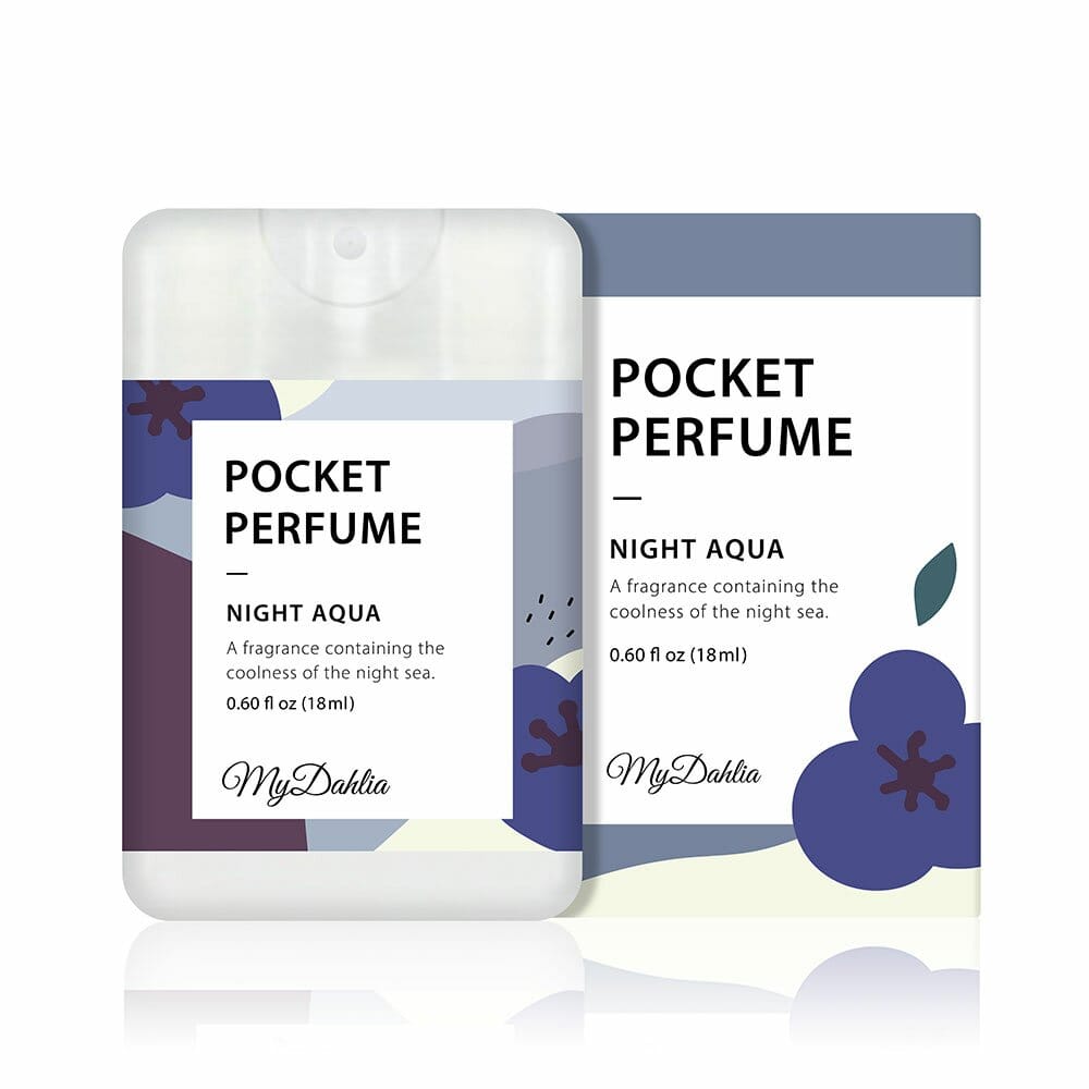 MY DAHLIA Pocket Perfume