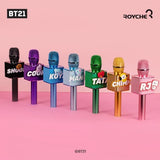 BT21 Official Bluetooth Microphone/Speaker