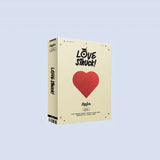 Kep1er - 4th Mini Album [LOVESTRUCK!]