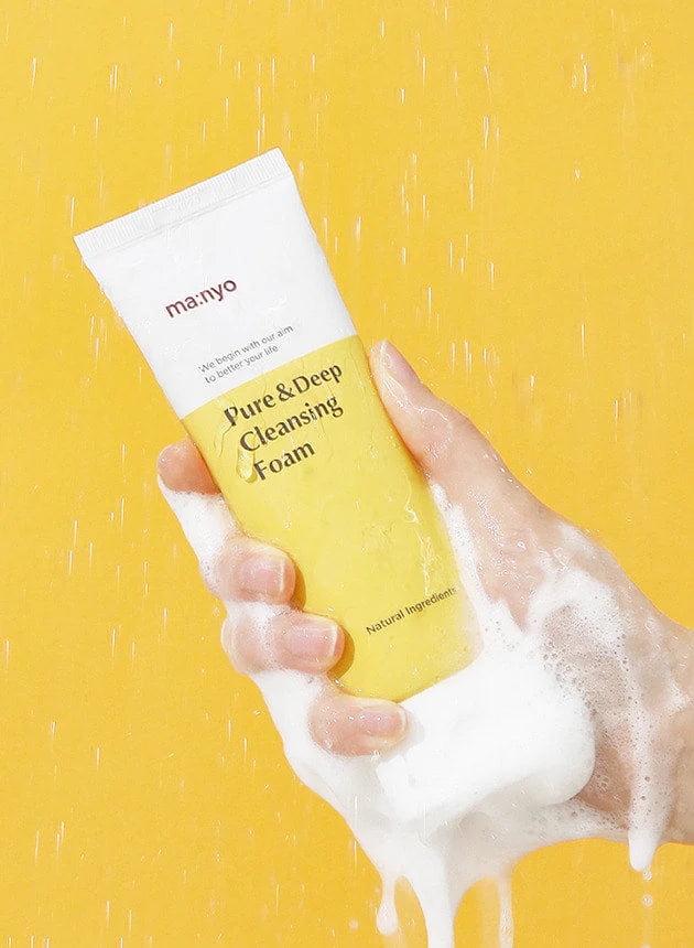 MA:NYO Pure & Deep Cleansing Foam