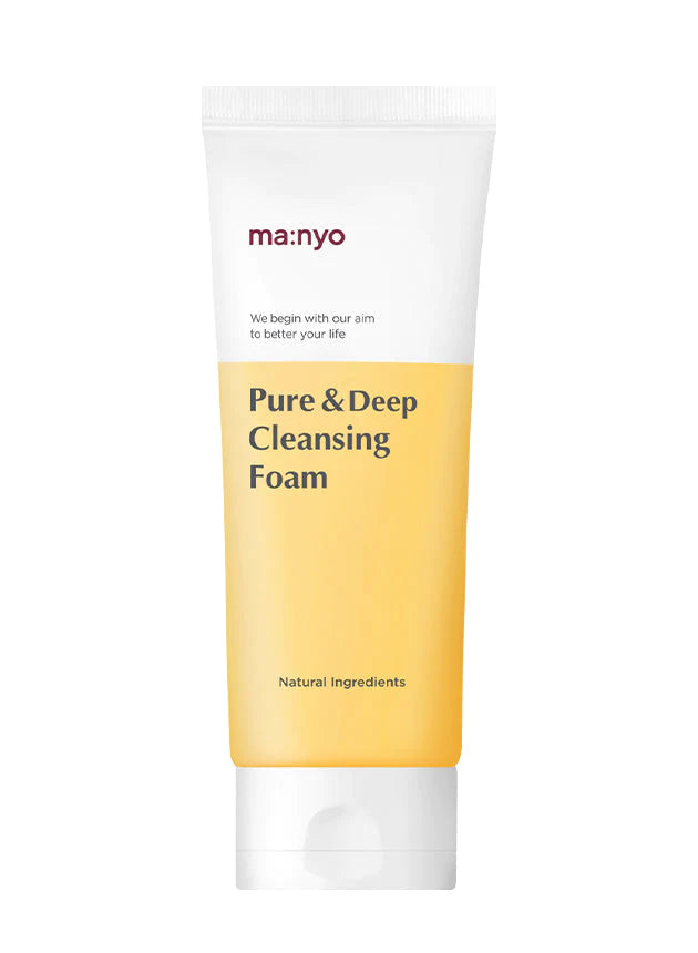 MA:NYO Pure & Deep Cleansing Foam