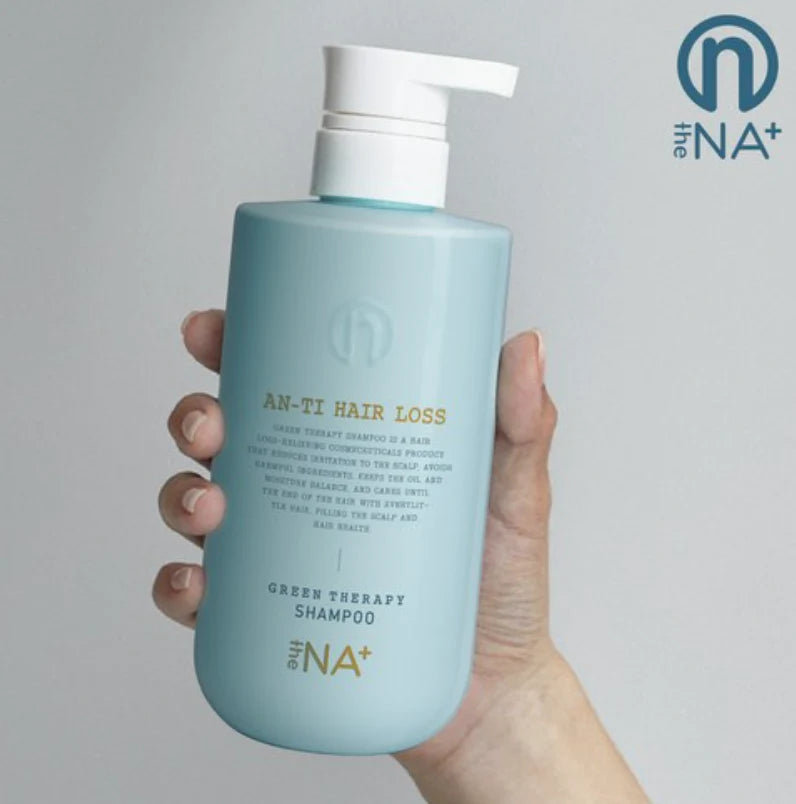 The NA PLUS Green Therapy Shampoo