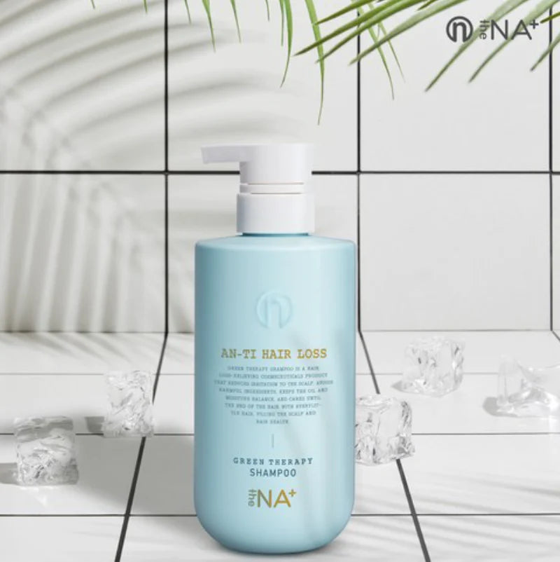 The NA PLUS Green Therapy Shampoo