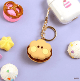 BT21 MININI Macaron Keyring