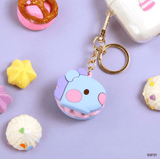 BT21 MININI Macaron Keyring