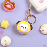 BT21 MININI Macaron Keyring