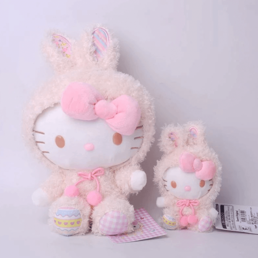 My Melody Kuromi Cinnamoroll Hello Kitty Plush