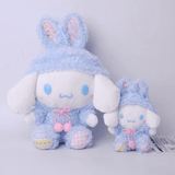 My Melody Kuromi Cinnamoroll Hello Kitty Keychain