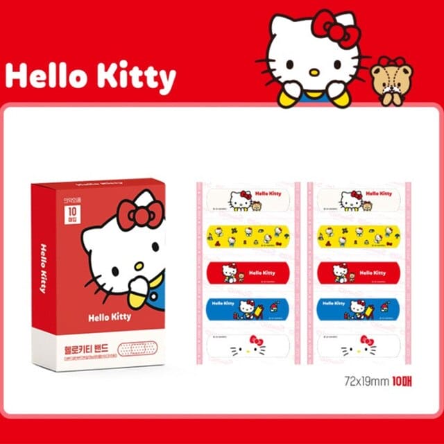 Sanrio Bandaid