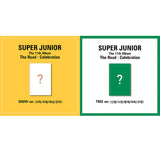 SuperJunior - 11th Album Vol.2 [The Road : Celebration]
