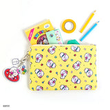 BT21 JELLY CANDY Flat Pouch