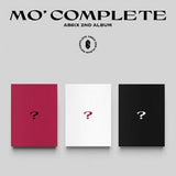 AB6IX - 2ND ALBUM [MO’ COMPLETE] (3 Ver. SET) - Kpop Story US