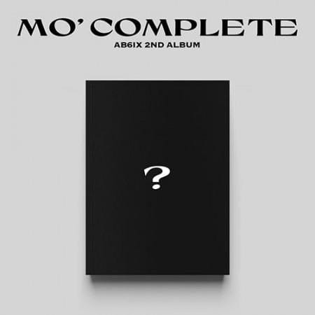 AB6IX - 2ND ALBUM [MO’ COMPLETE] - Kpop Story US