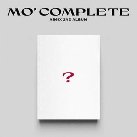 AB6IX - 2ND ALBUM [MO’ COMPLETE] - Kpop Story US