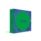 AB6IX - 2ND EP [VIVID] - Kpop Story US