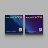 AB6IX - 3RD EP REPACKAGE [SALUTE : A NEW HOPE] - Kpop Story US