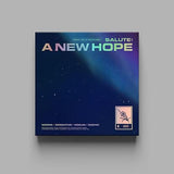 AB6IX - 3RD EP REPACKAGE [SALUTE : A NEW HOPE] - Kpop Story US