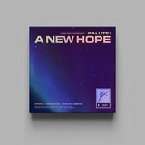 AB6IX - 3RD EP REPACKAGE [SALUTE : A NEW HOPE] - Kpop Story US